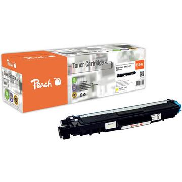 Toner Bher TN-247Y Gelb