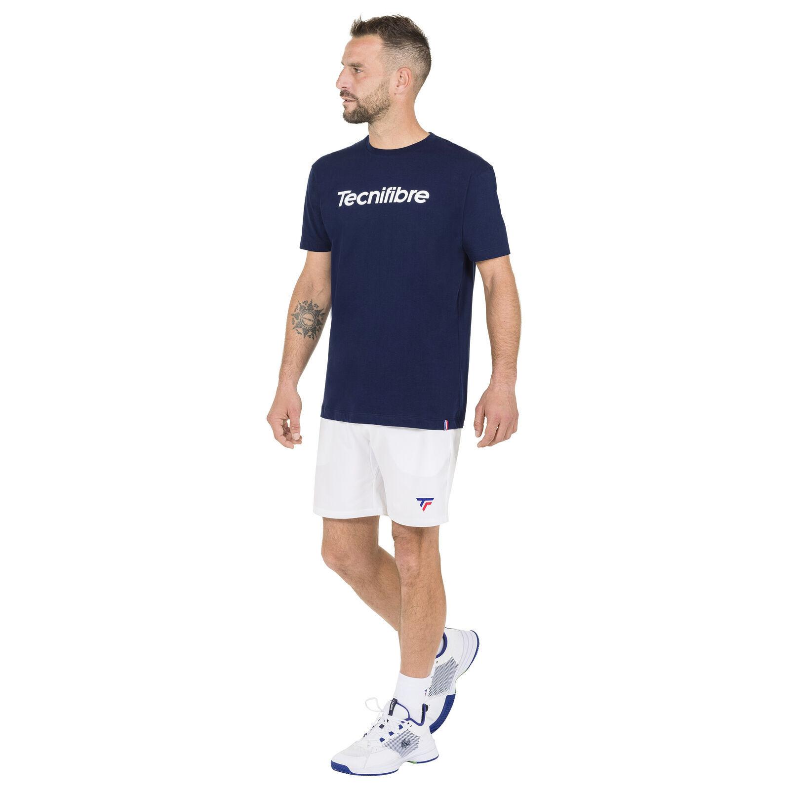 Tecnifibre  T-Shirt aus Baumwolle  Team 