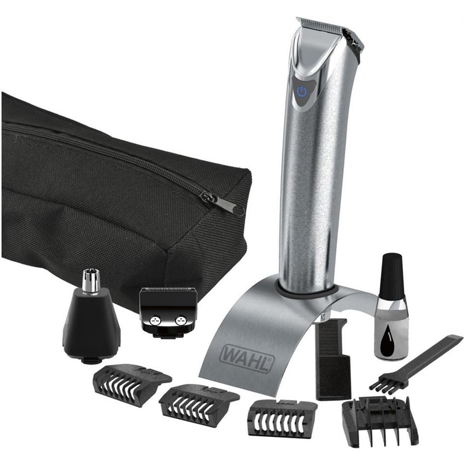 Wahl  Lithium Ion+ - acier inox 