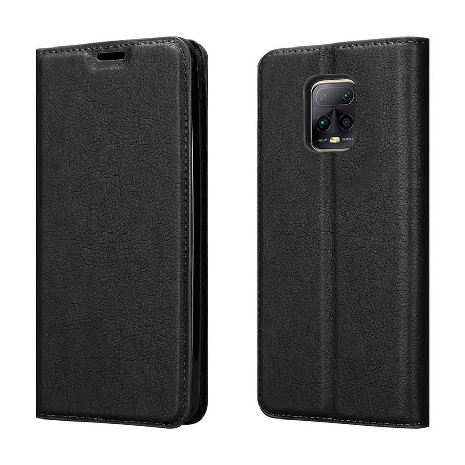 Cadorabo  Hülle für Xiaomi RedMi 10X 5G  RedMi 10X PRO 5G Magnetverschluss, Kartenfach 