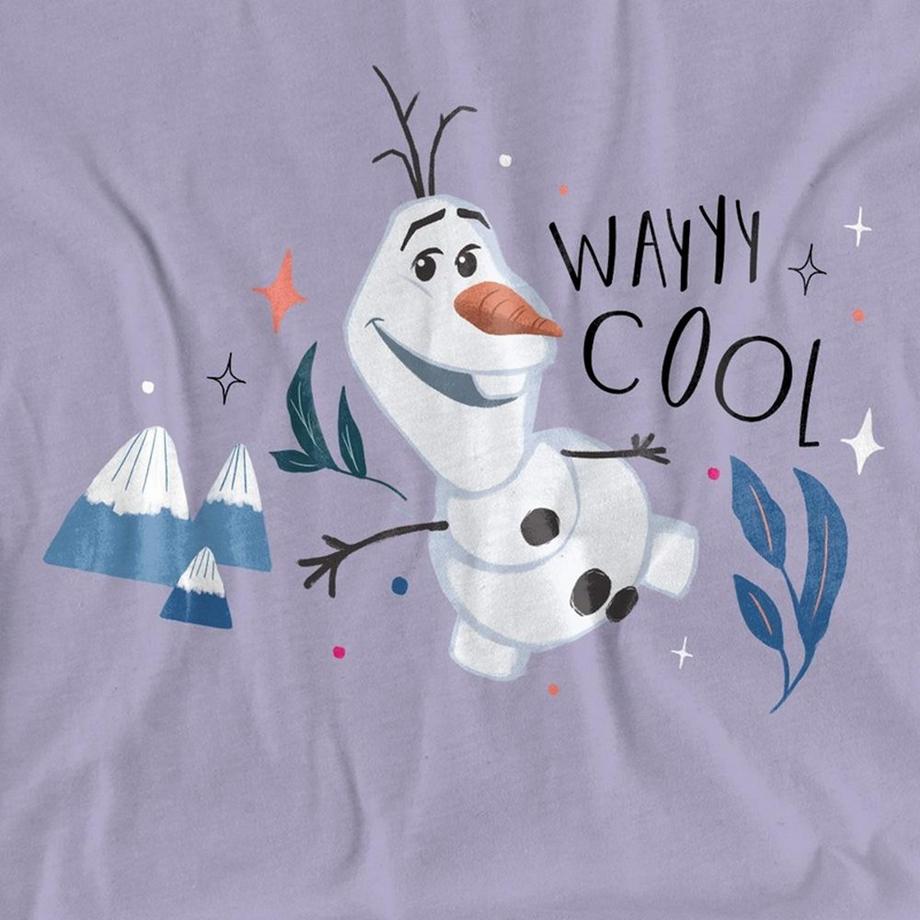 FROZEN T-Shirt Wayyy Cool  