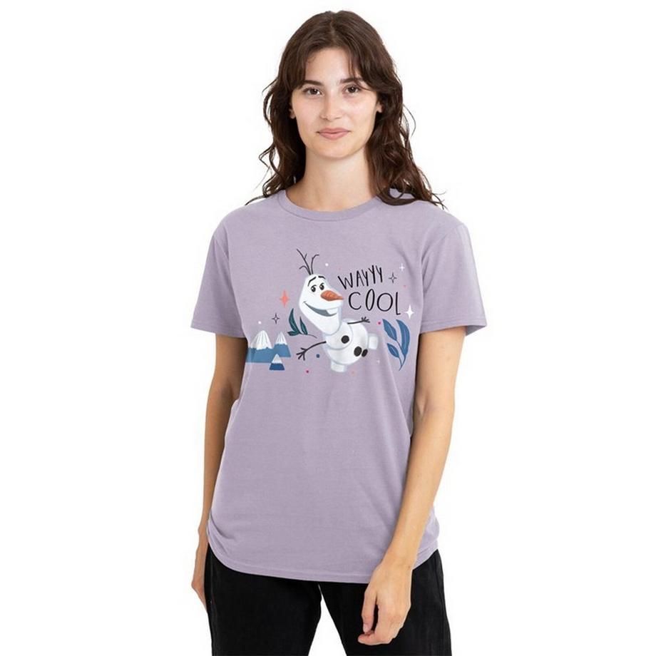 FROZEN T-Shirt Wayyy Cool  