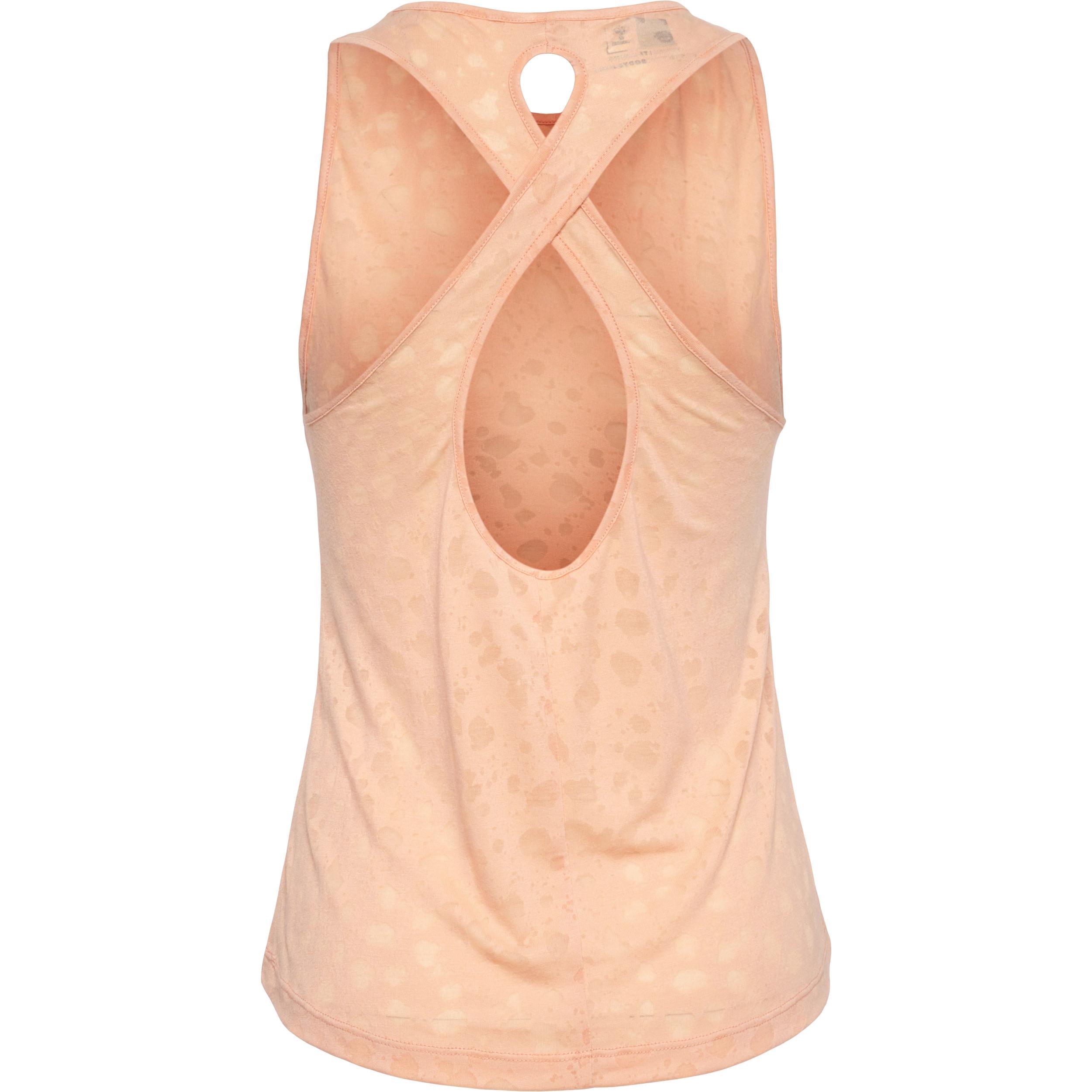 Hummel Iris Burnout Canottiera  