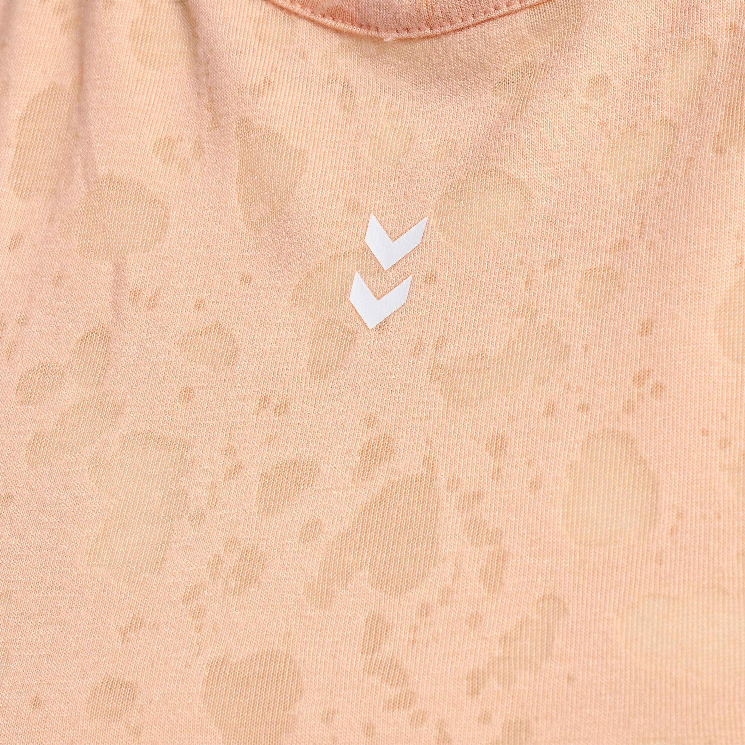 Hummel Iris Burnout Canottiera  