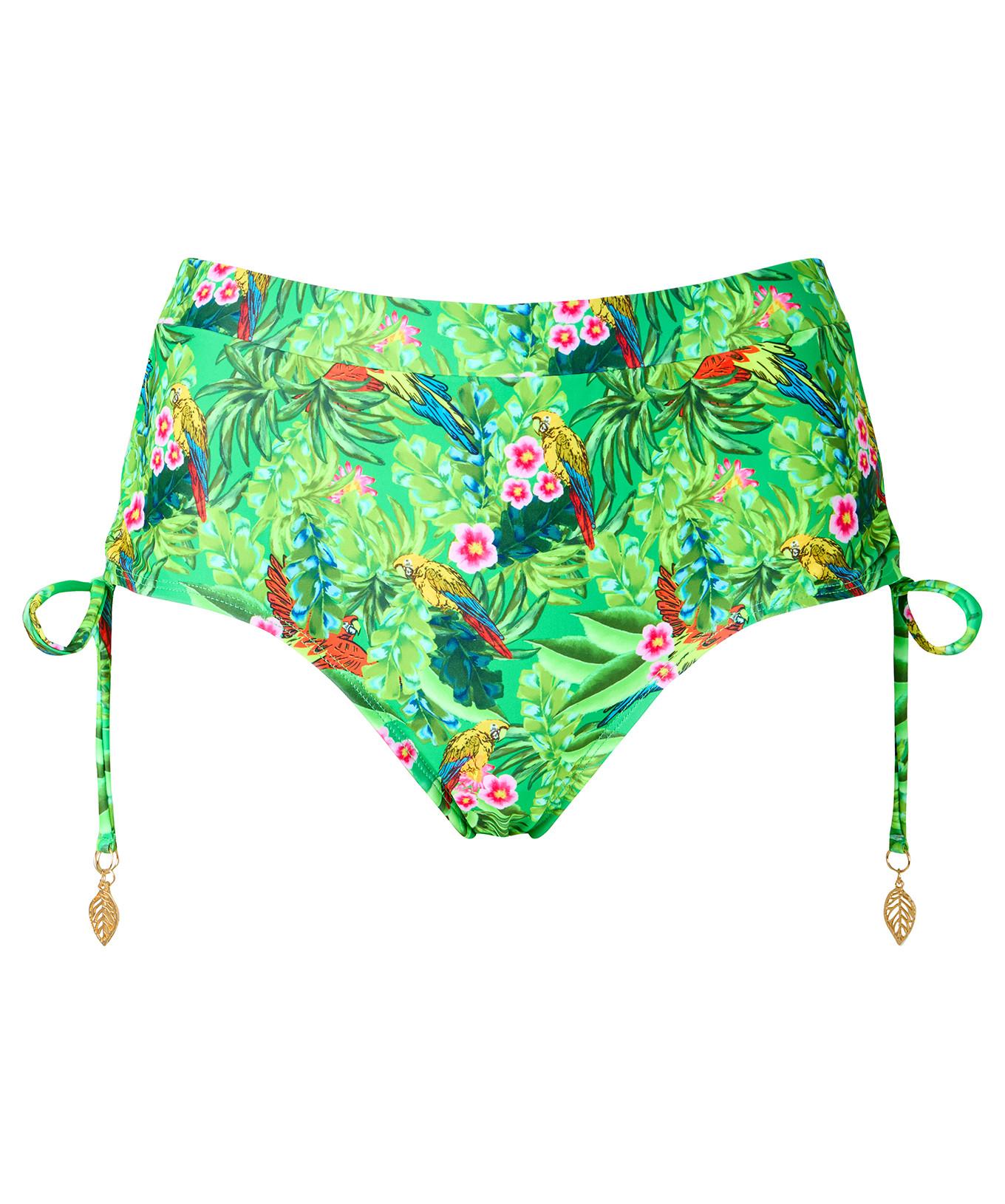 Joe Browns Culotte Bikini Imprimé Tropical  