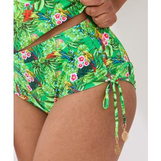 Joe Browns Culotte Bikini Imprimé Tropical  