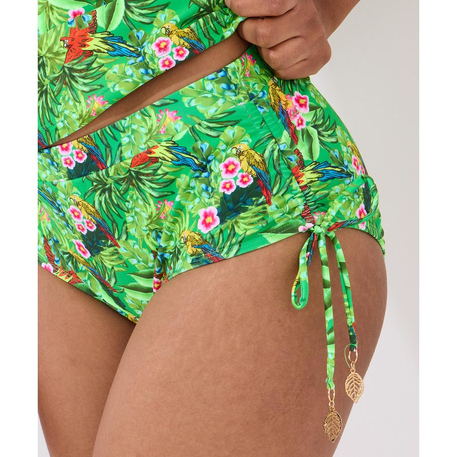 Joe Browns Slip Bikini Stampa Tropicale  