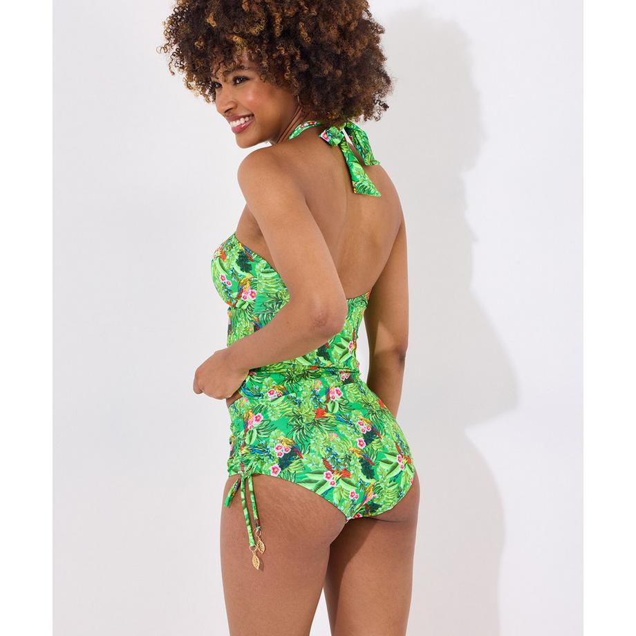 Joe Browns Slip Bikini Stampa Tropicale  