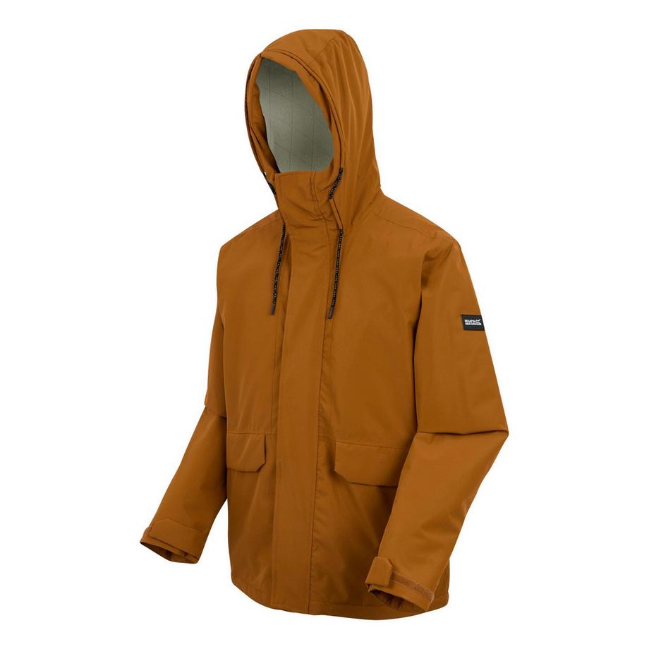 Regatta Veste Imperméable Isolante À Capuche Sterlings  