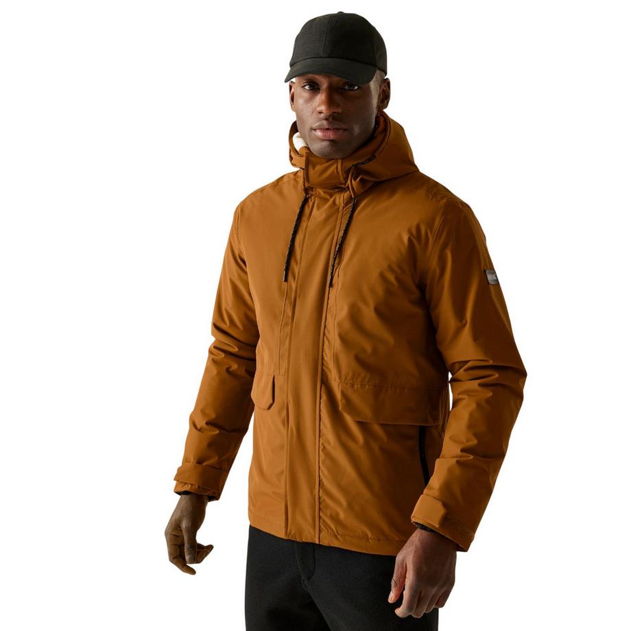 Regatta Veste Imperméable Isolante À Capuche Sterlings  