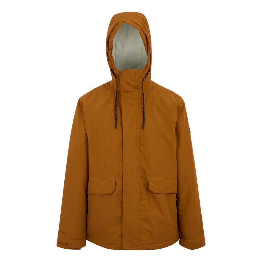 Veste Imperméable Isolante À Capuche Sterlings