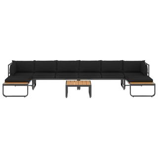 VidaXL Sofa metall  