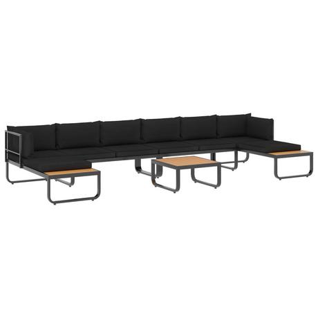 VidaXL Sofa metall  