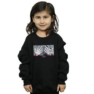 Disney  Coco Hands Sweatshirt 