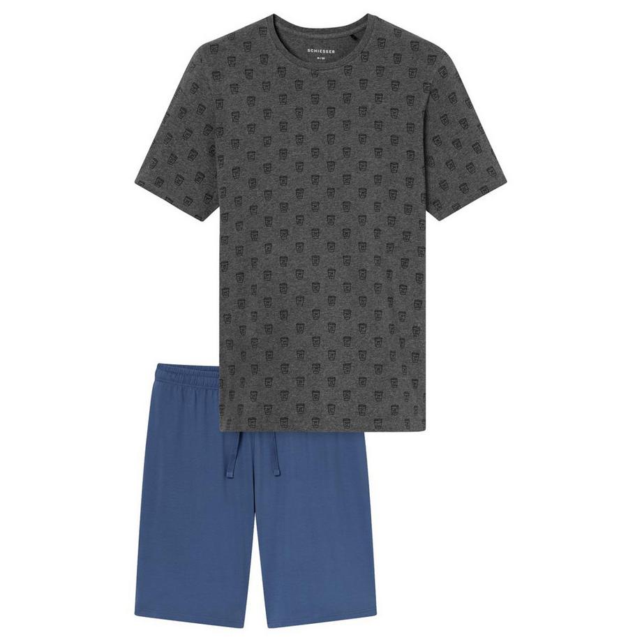 Schiesser 95/5 Nightwear - pyjama  
