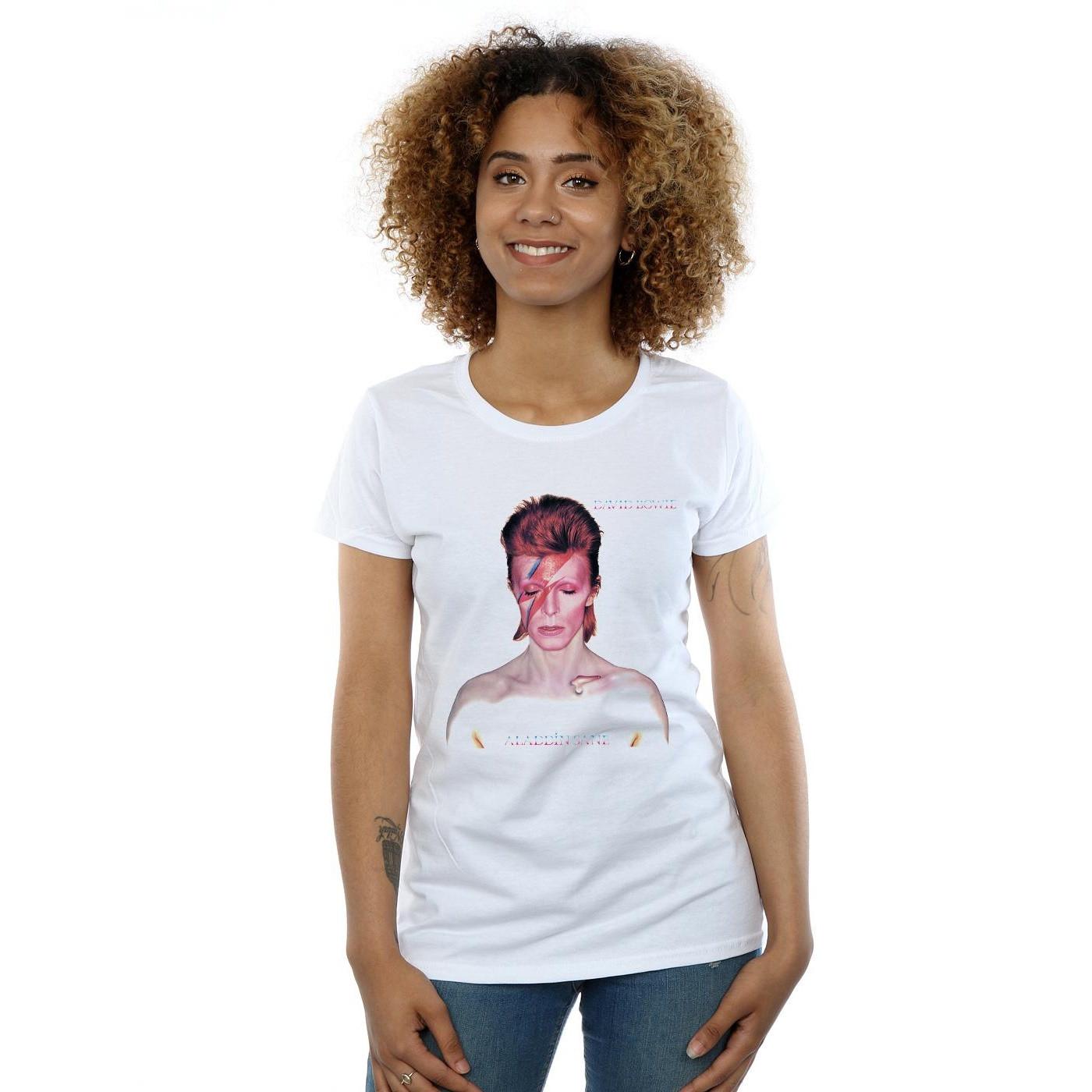 David Bowie Aladdin Sane T-Shirt  