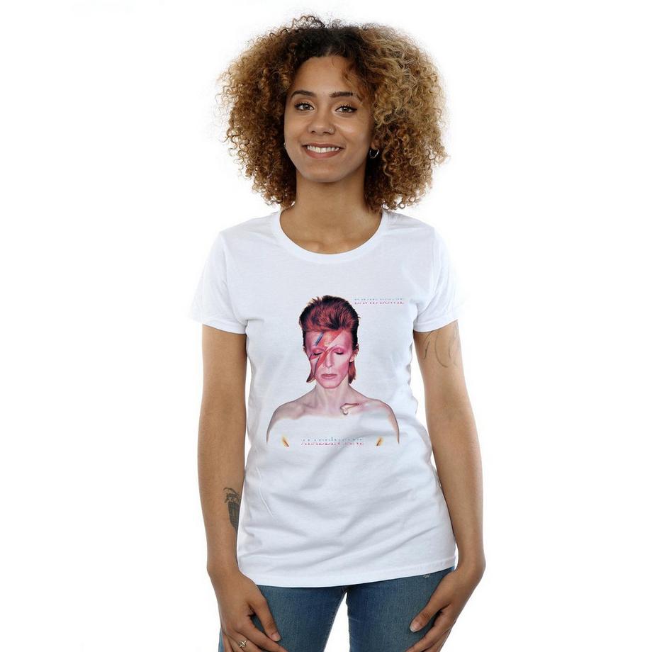 David Bowie Aladdin Sane T-Shirt  