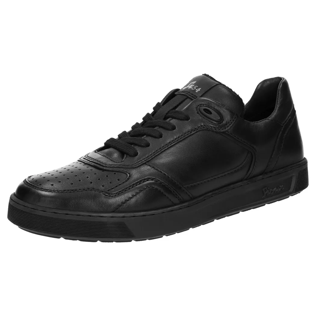 Sioux - Sneaker Tedroso-704, für Herren, Schwarz, Größe 44
