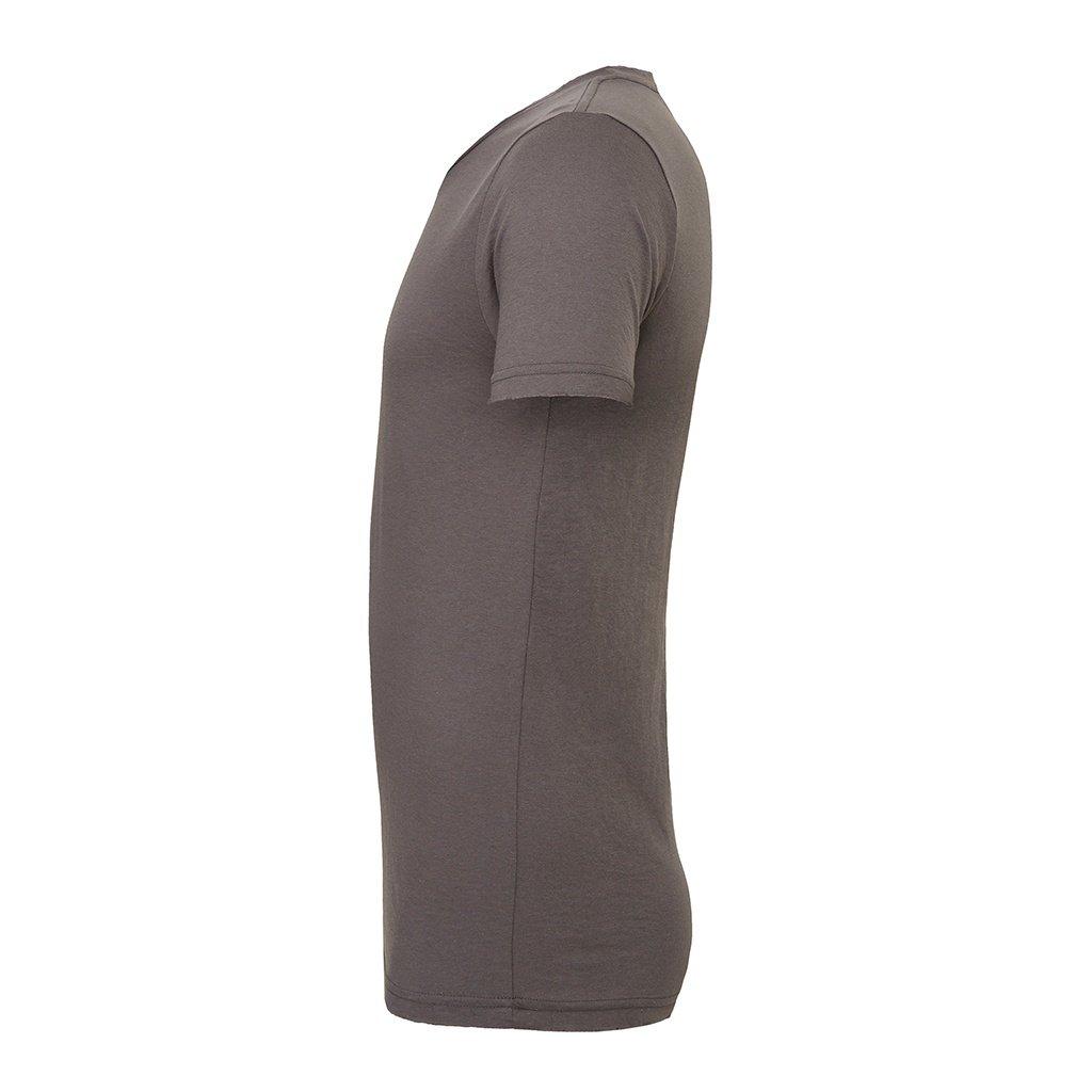 Bella + Canvas Rundhals Kurzarm T-Shirt  