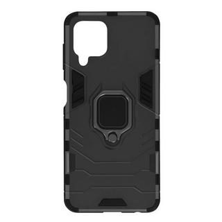 Avizar  Cover Samsung Galaxy A22 Anello nera 