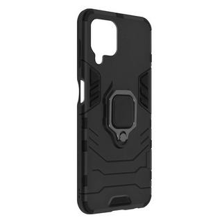 Avizar  Cover Samsung Galaxy A22 Anello nera 