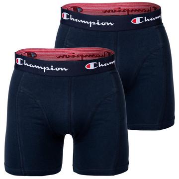 Boxershort  2er Pack Stretch