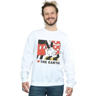 Disney  Heart The Earth Sweatshirt 