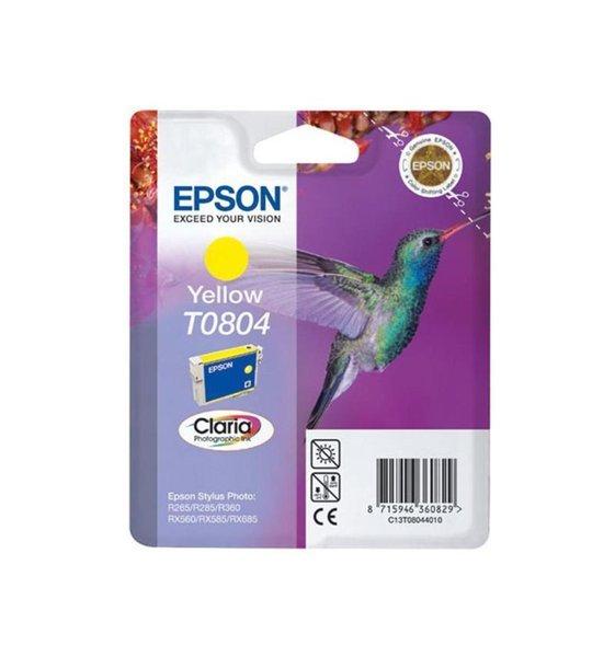 EPSON  Hummingbird Cartuccia Giallo 