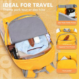 Only-bags.store Leichter faltbarer Packrucksack  