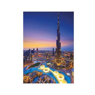 Educa  Puzzle Burj Khalifa, VAE (1000Teile) 