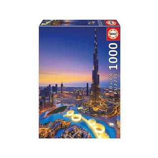 Educa  Puzzle Burj Khalifa, VAE (1000Teile) 