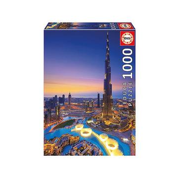 Puzzle Burj Khalifa, VAE (1000Teile)