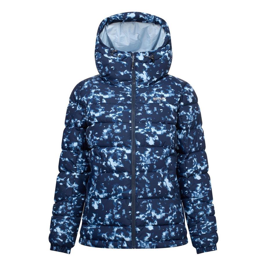 Aldthorn Jacke, Gesteppt
