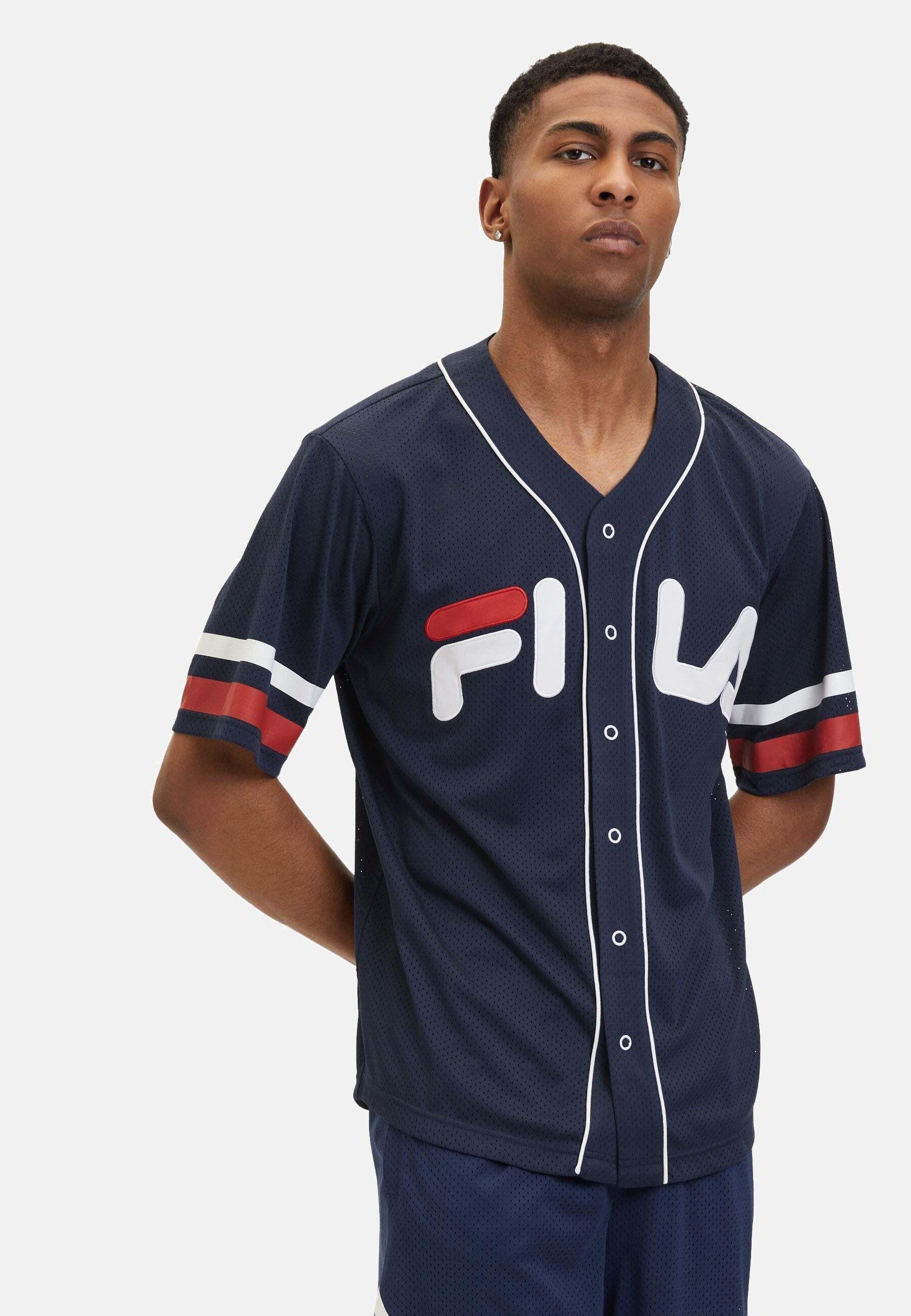 FILA  T-Shirts Lashio Baseball Shirt 
