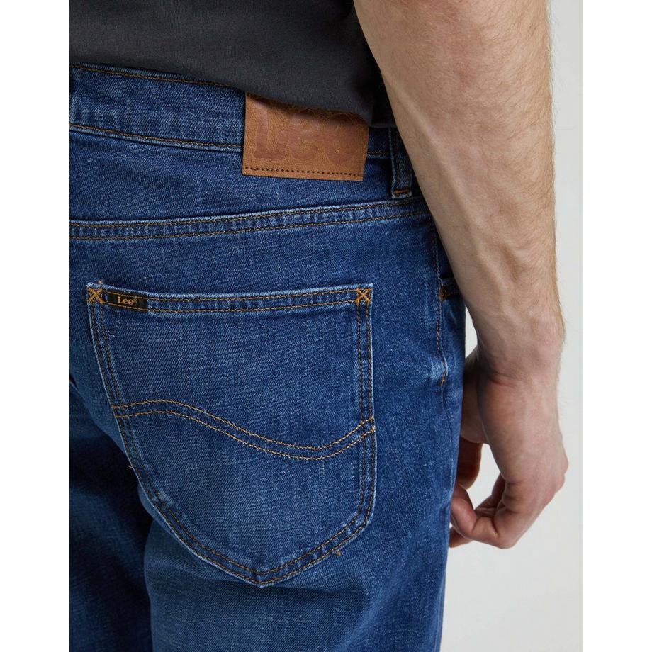 Lee West Relaxed Fit Straight Leg Jeans  