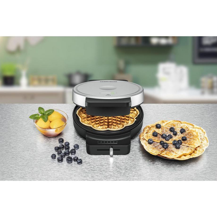 Rommelsbacher Waffeleisen  