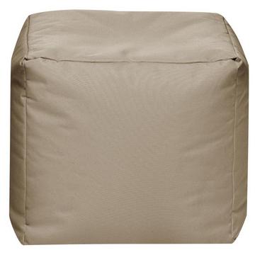 Sitzsack Cube Scuba, khaki