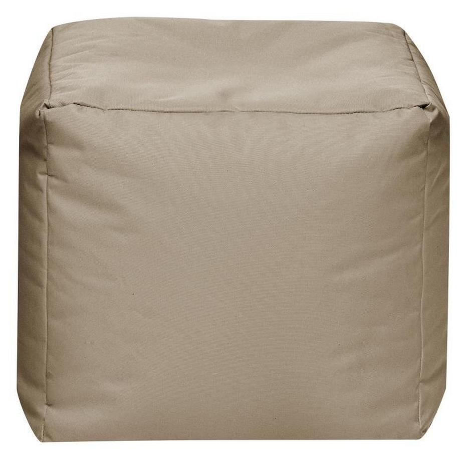 Sitzsack Cube Scuba, khaki