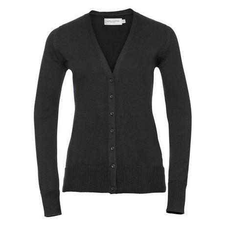 Russell Collection Cardigan Col V  