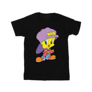 LOONEY TUNES  Tshirt TWEETY PIE HIP HOP 