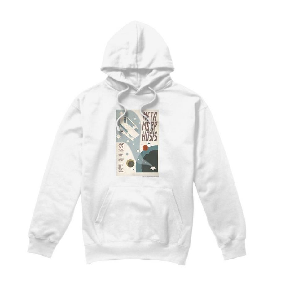 Star Trek The Original Series Episode 38 Felpa con Cappuccio  