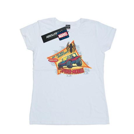 MARVEL  The Spider Mobile TShirt 