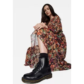 Mavi  Robe chemise Long Dress 