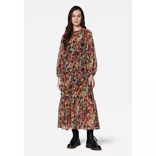 Mavi  Robe chemise Long Dress 