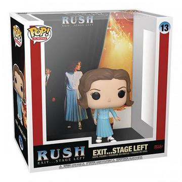 Funko POP! Album Rush: Exit Stage Left (13)