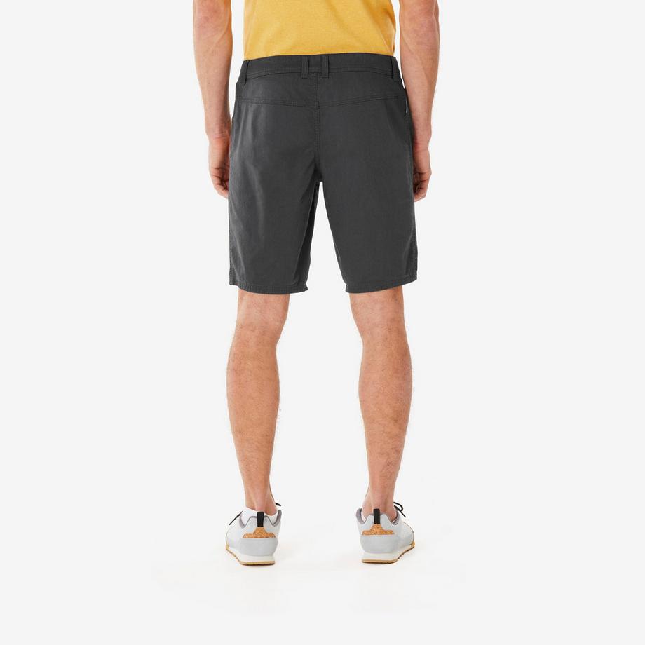 QUECHUA  Wandershorts  Regular Fit Baumwolle 