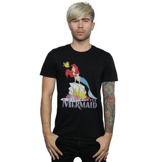 Disney  Tshirt THE LITTLE MERMAID SEA FRIEND 