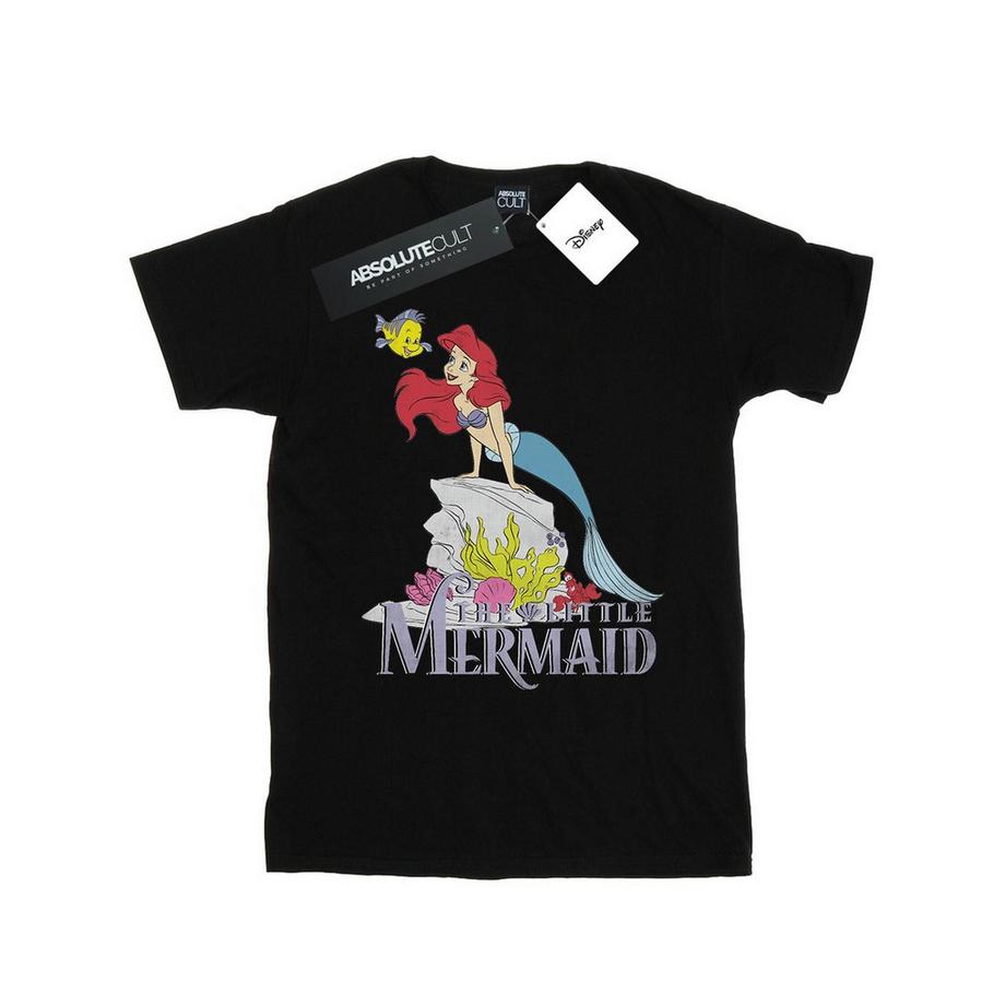 Tshirt THE LITTLE MERMAID SEA FRIEND