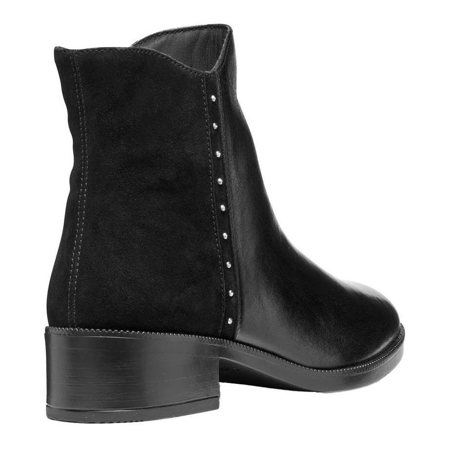 GEOX Bottines Camexia Daim  