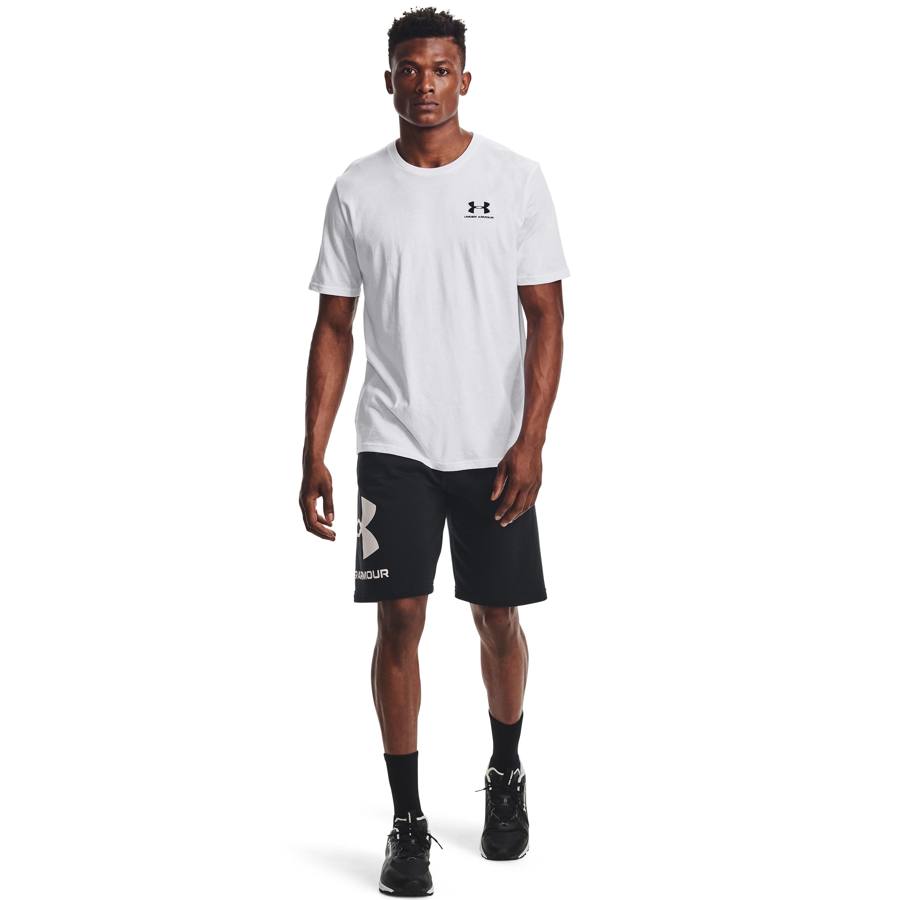 UNDER ARMOUR Sportstyle Left Chest Logo T-Shirt  